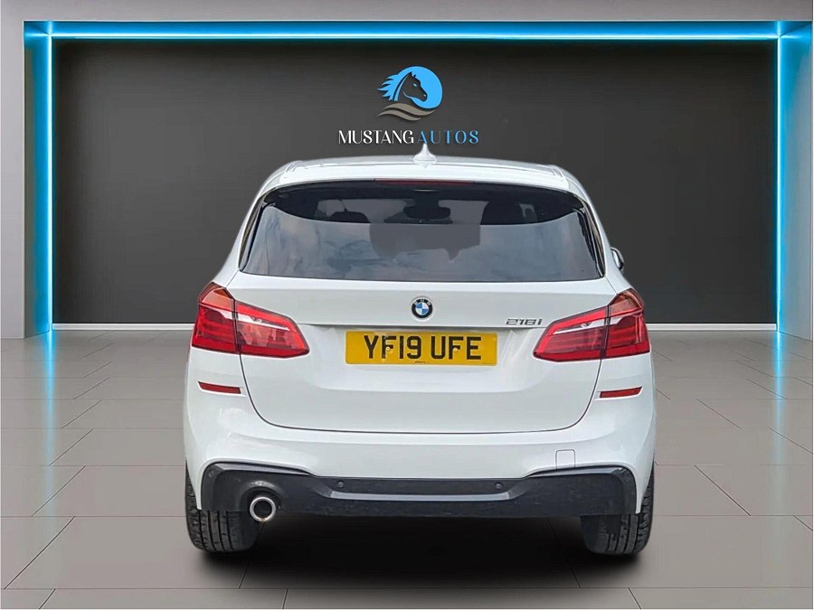2019 BMW 2 Series Active Tourer photo 9