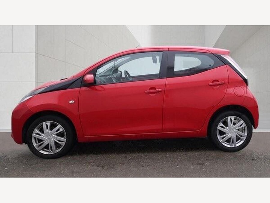 2015 Toyota AYGO photo 6