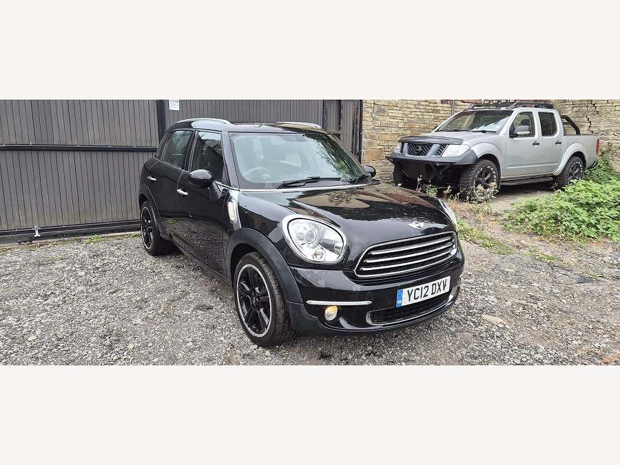 2012 MINI Countryman photo 5