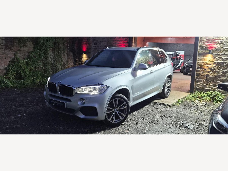 2015 BMW X5 photo 3