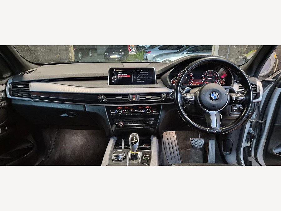 2015 BMW X5 photo 10