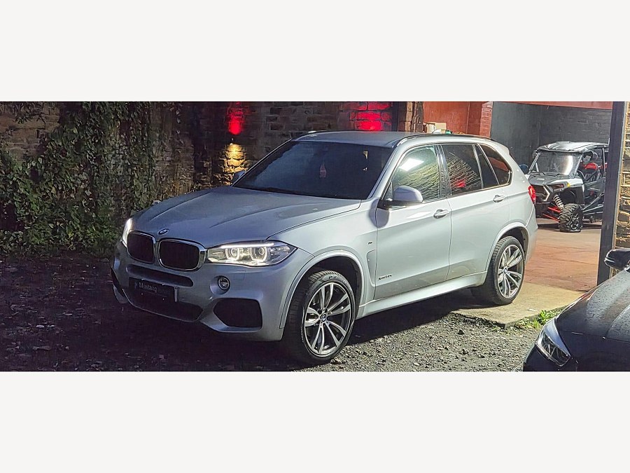 2015 BMW X5 photo 7