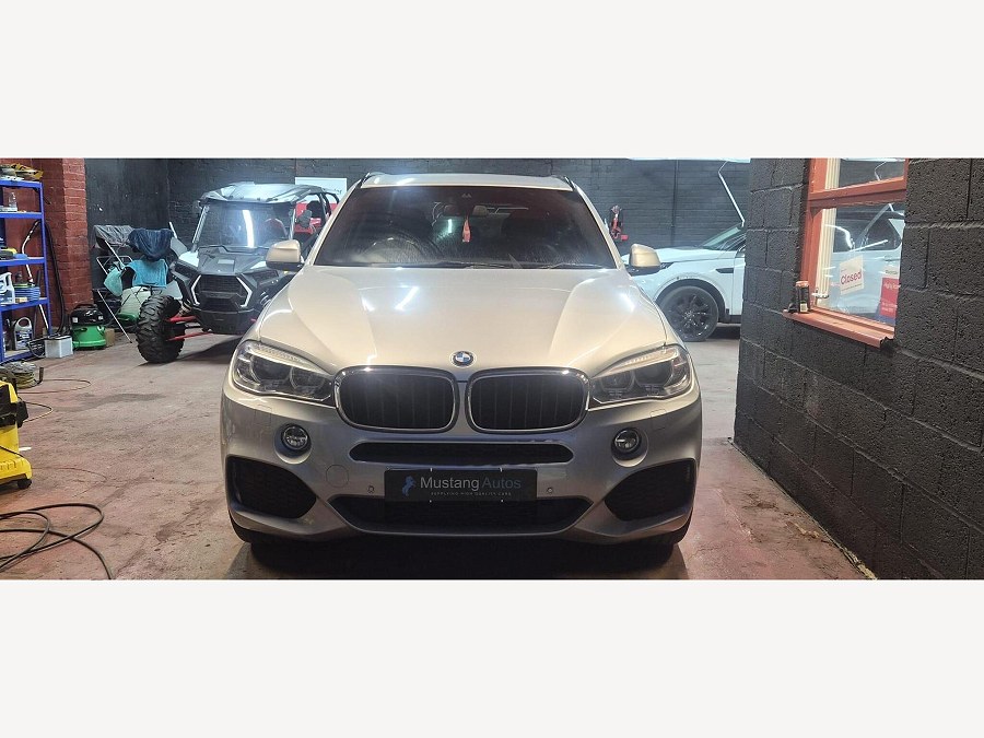 2015 BMW X5 photo 6