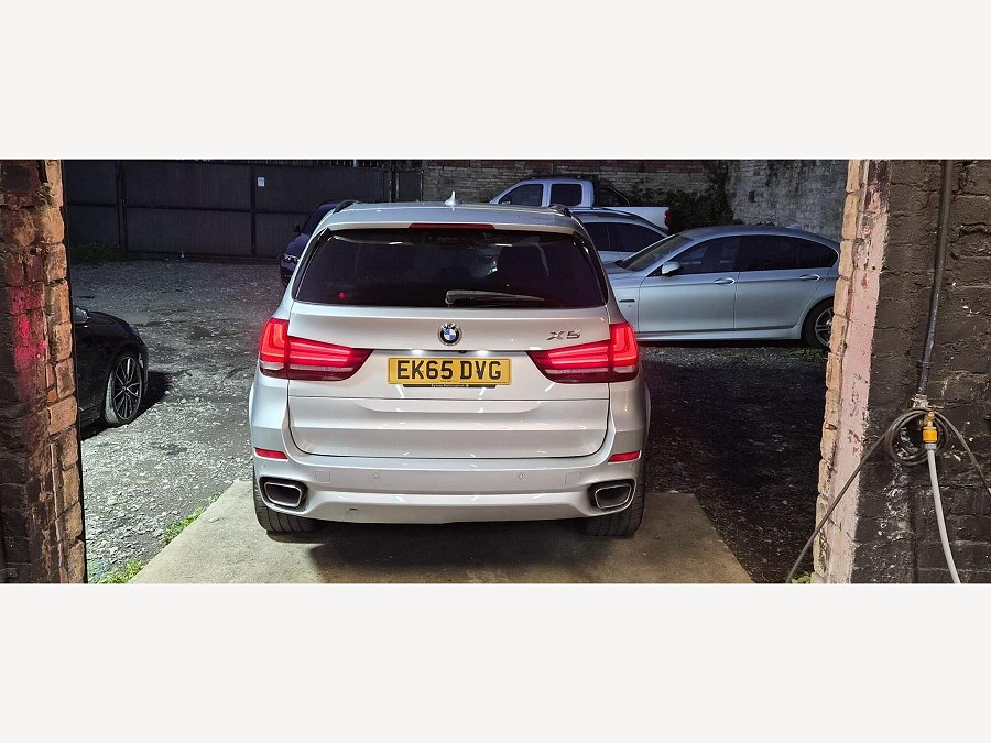 2015 BMW X5 photo 8