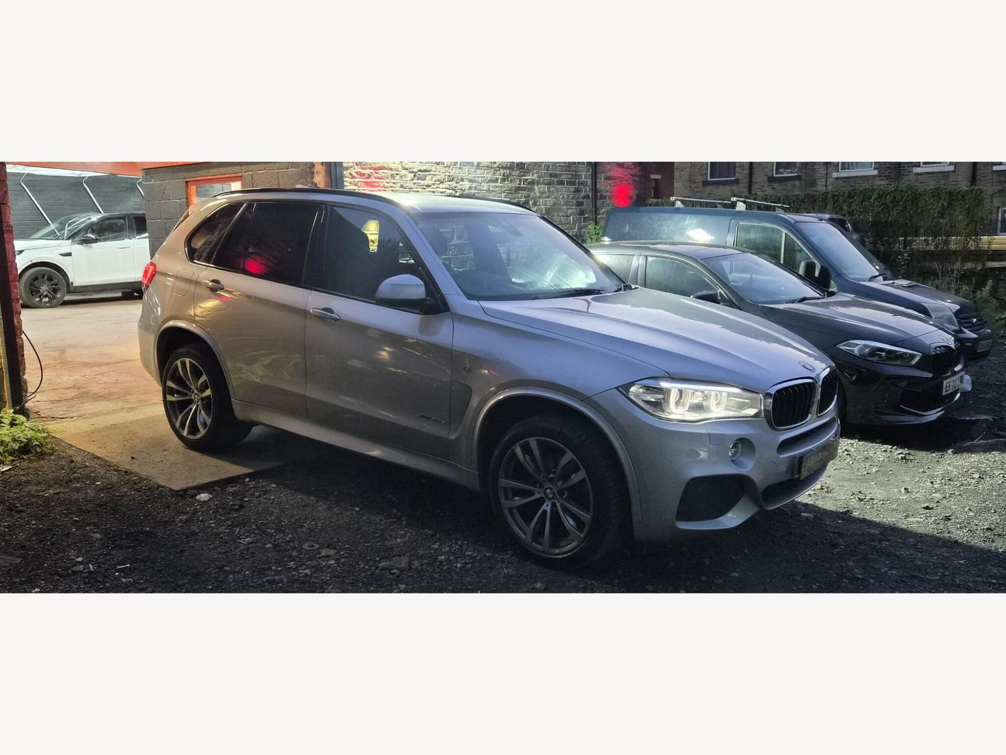 2015 BMW X5