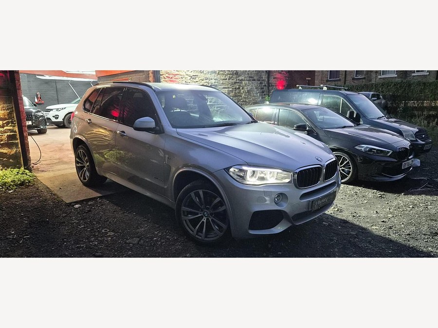 2015 BMW X5 photo 5