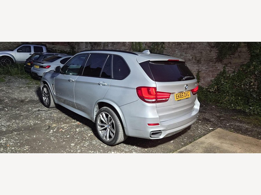 2015 BMW X5 photo 4