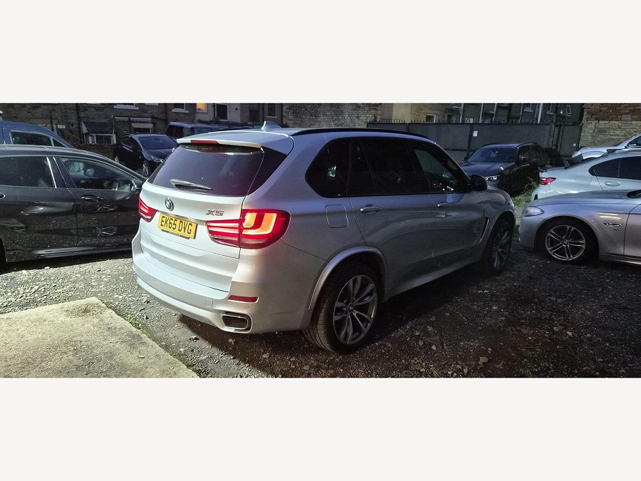 2015 BMW X5 photo 9