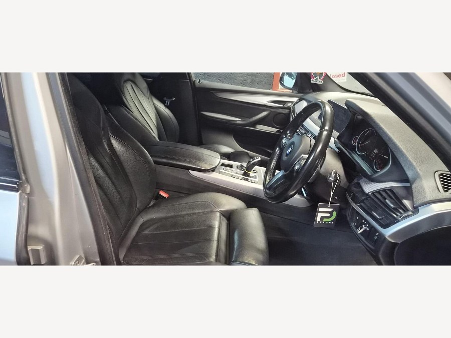 2015 BMW X5 photo 12