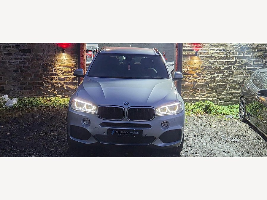 2015 BMW X5 photo 2