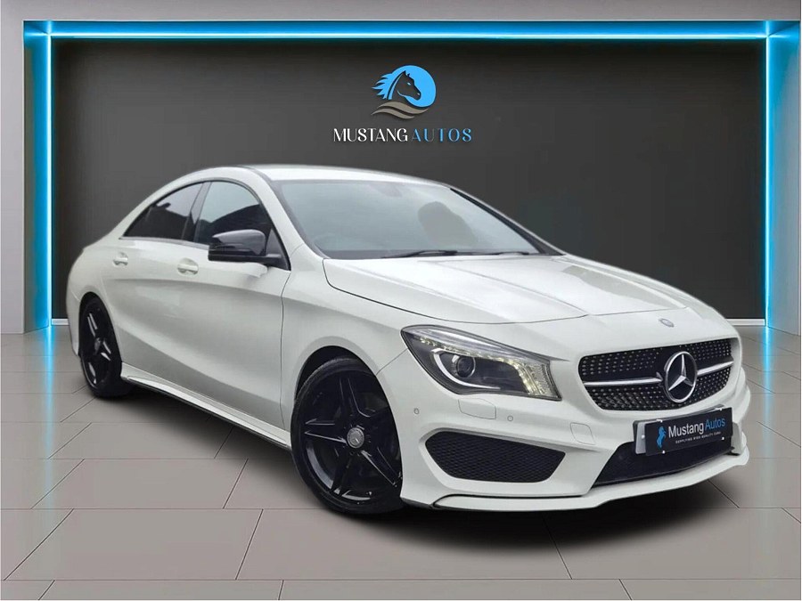 2014 Mercedes-Benz CLA photo 7