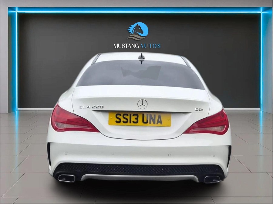 2014 Mercedes-Benz CLA photo 12