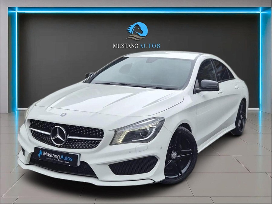 2014 Mercedes-Benz CLA photo 10