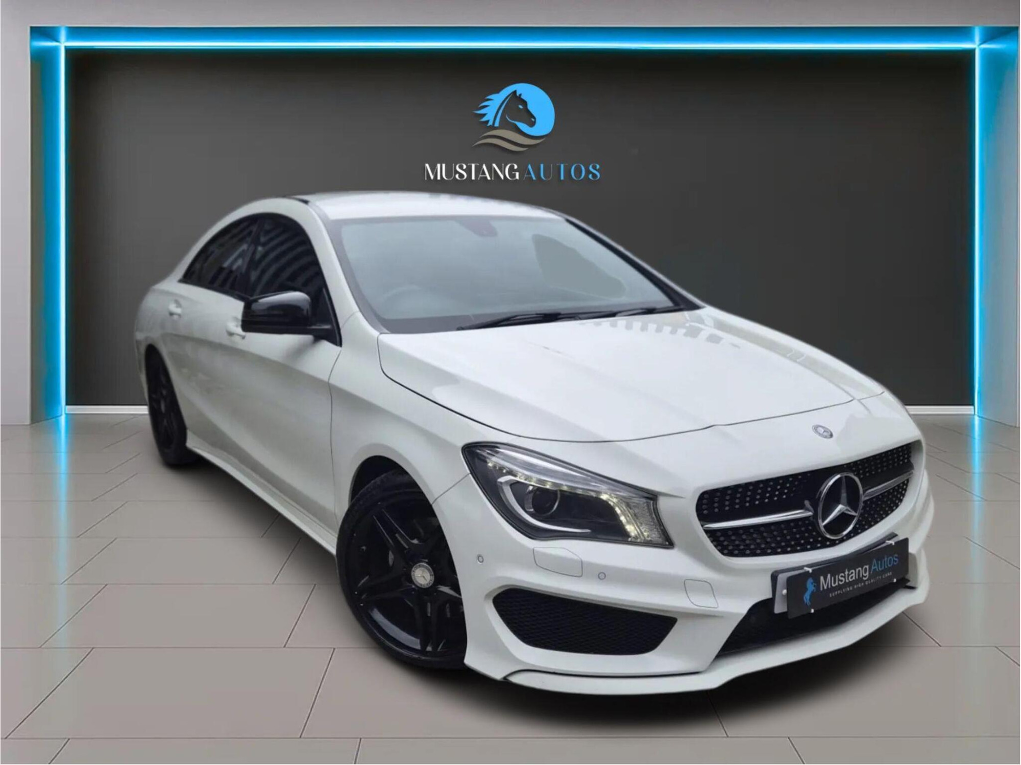 2014 Mercedes-Benz CLA