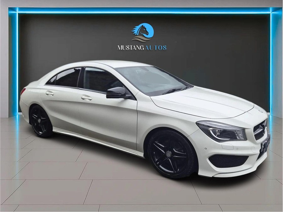 2014 Mercedes-Benz CLA photo 5