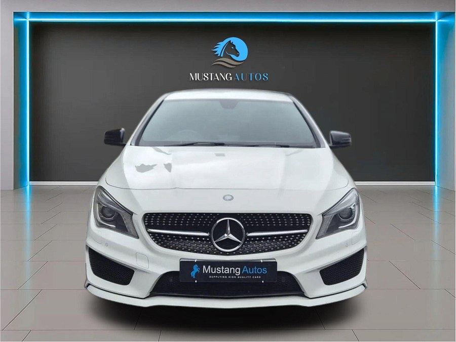2014 Mercedes-Benz CLA photo 2