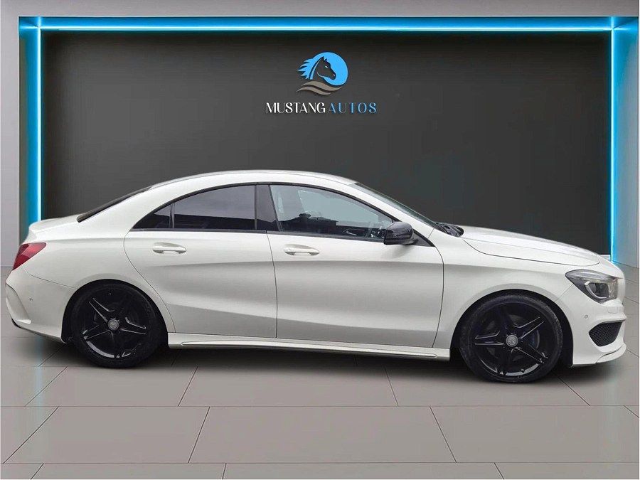 2014 Mercedes-Benz CLA photo 13