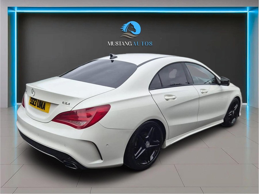 2014 Mercedes-Benz CLA photo 14