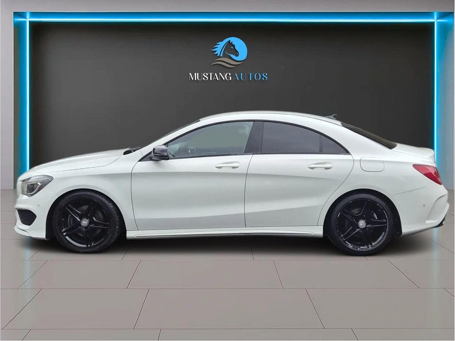 2014 Mercedes-Benz CLA photo 11