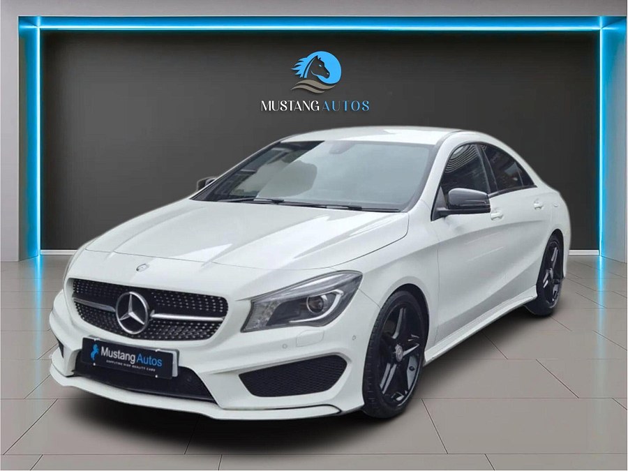 2014 Mercedes-Benz CLA photo 3