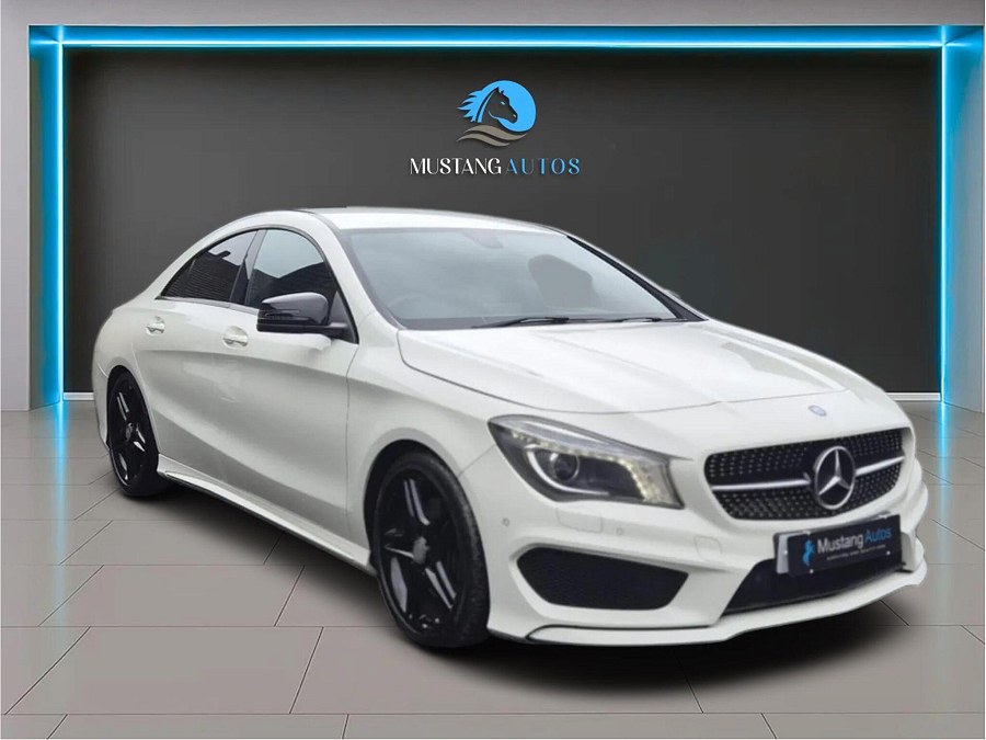 2014 Mercedes-Benz CLA photo 6