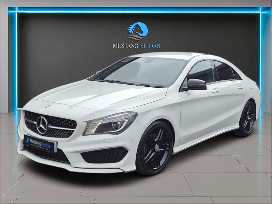 2014 Mercedes-Benz CLA photo 9