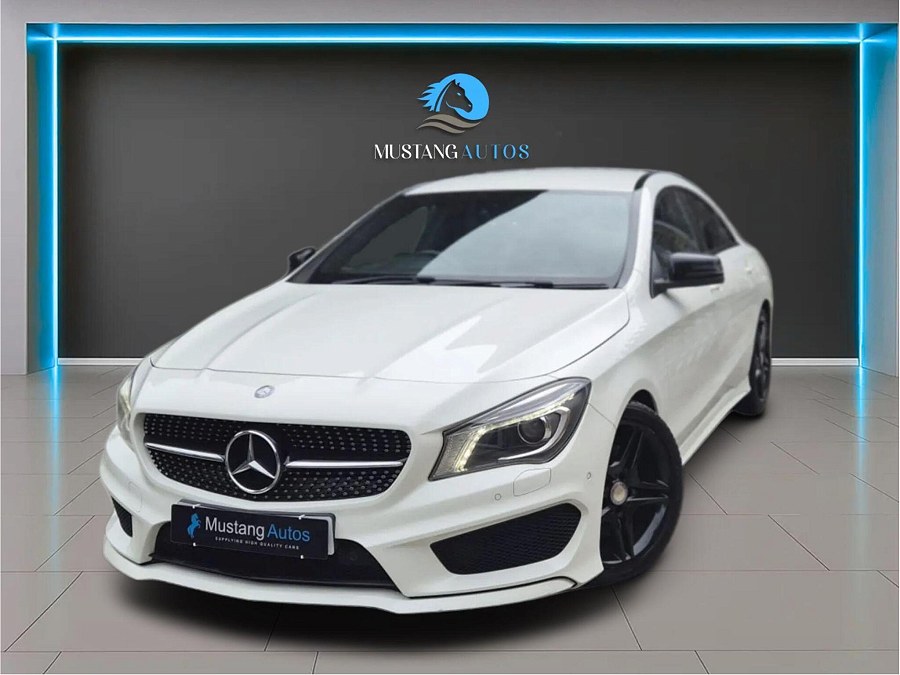 2014 Mercedes-Benz CLA photo 8