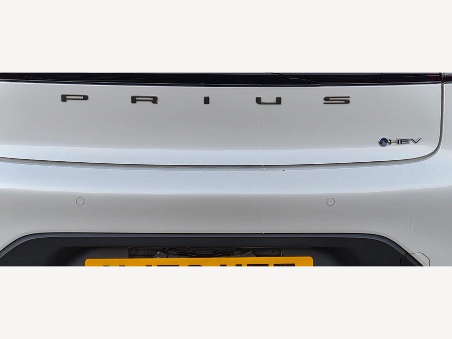 2023 Toyota Prius photo 9