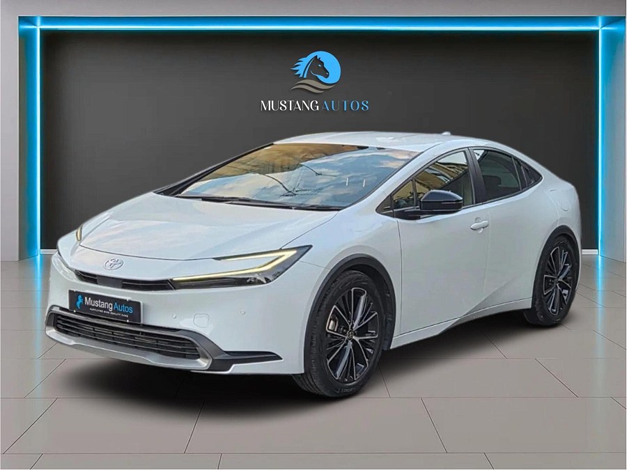 2023 Toyota Prius photo 6
