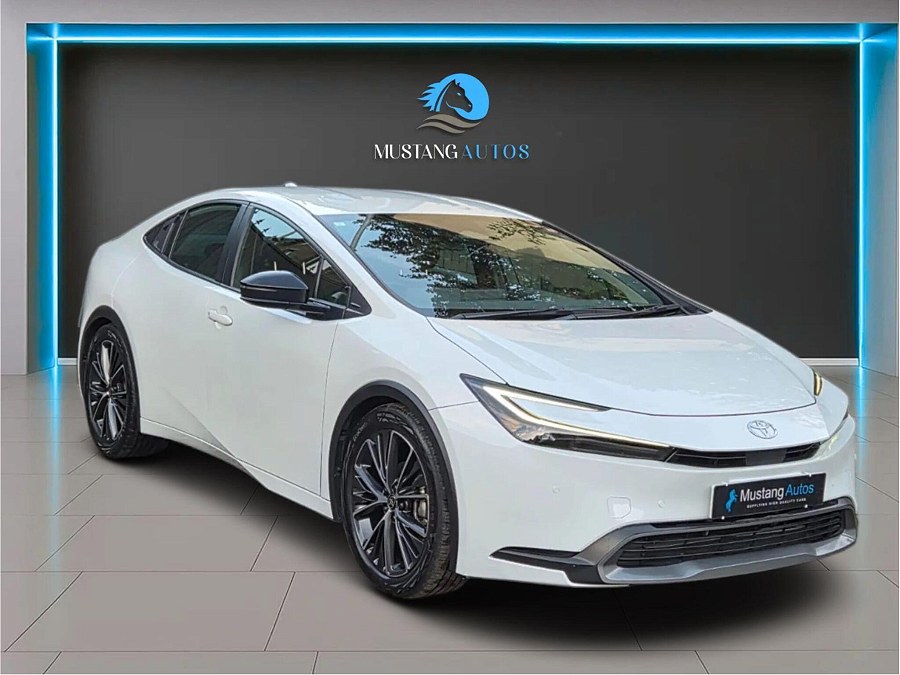 2023 Toyota Prius photo 5