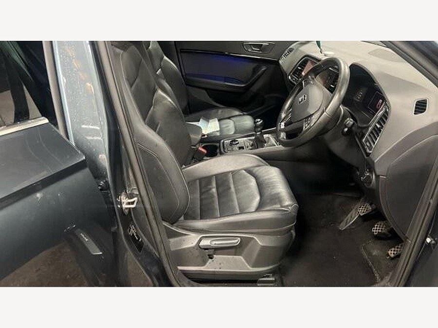 2020 SEAT Ateca photo 11