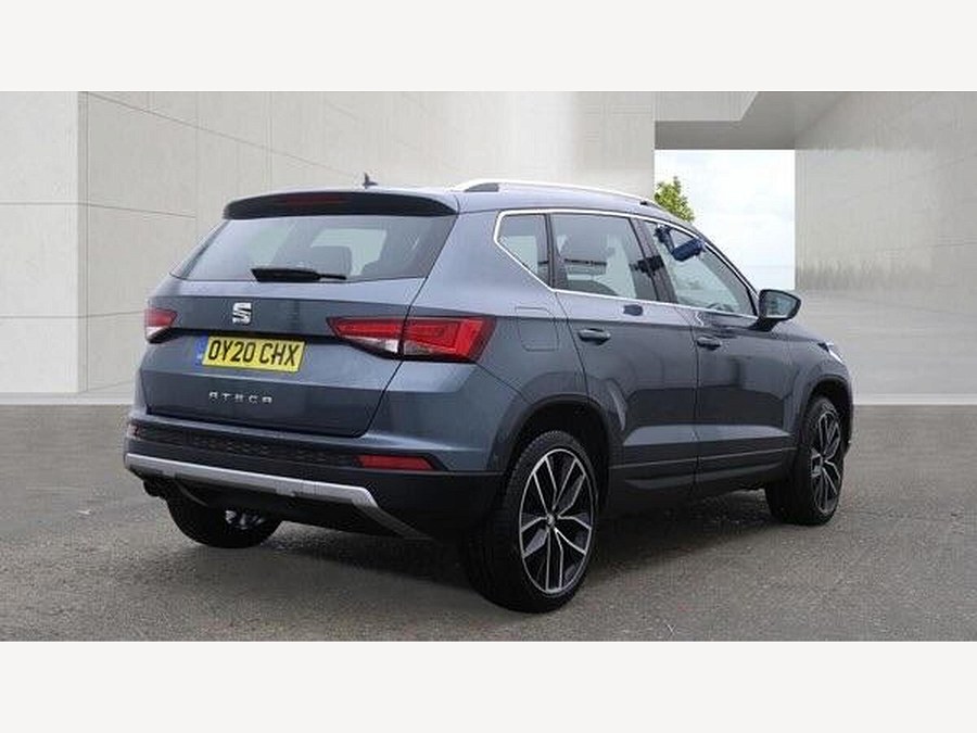 2020 SEAT Ateca photo 4