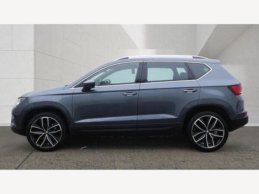 2020 SEAT Ateca photo 6