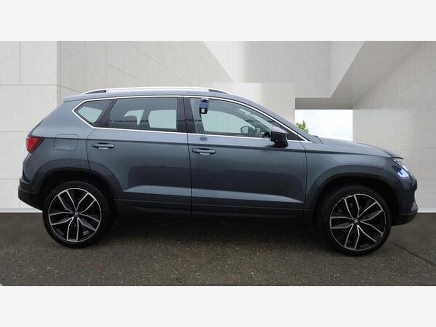 2020 SEAT Ateca photo 5
