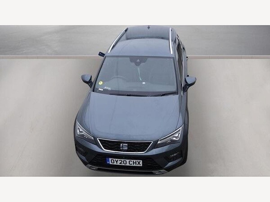 2020 SEAT Ateca photo 7