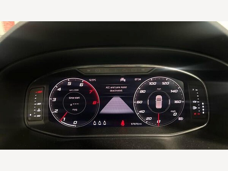 2020 SEAT Ateca photo 12