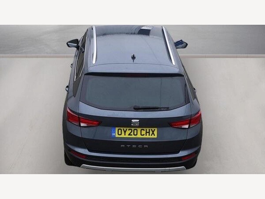 2020 SEAT Ateca photo 8