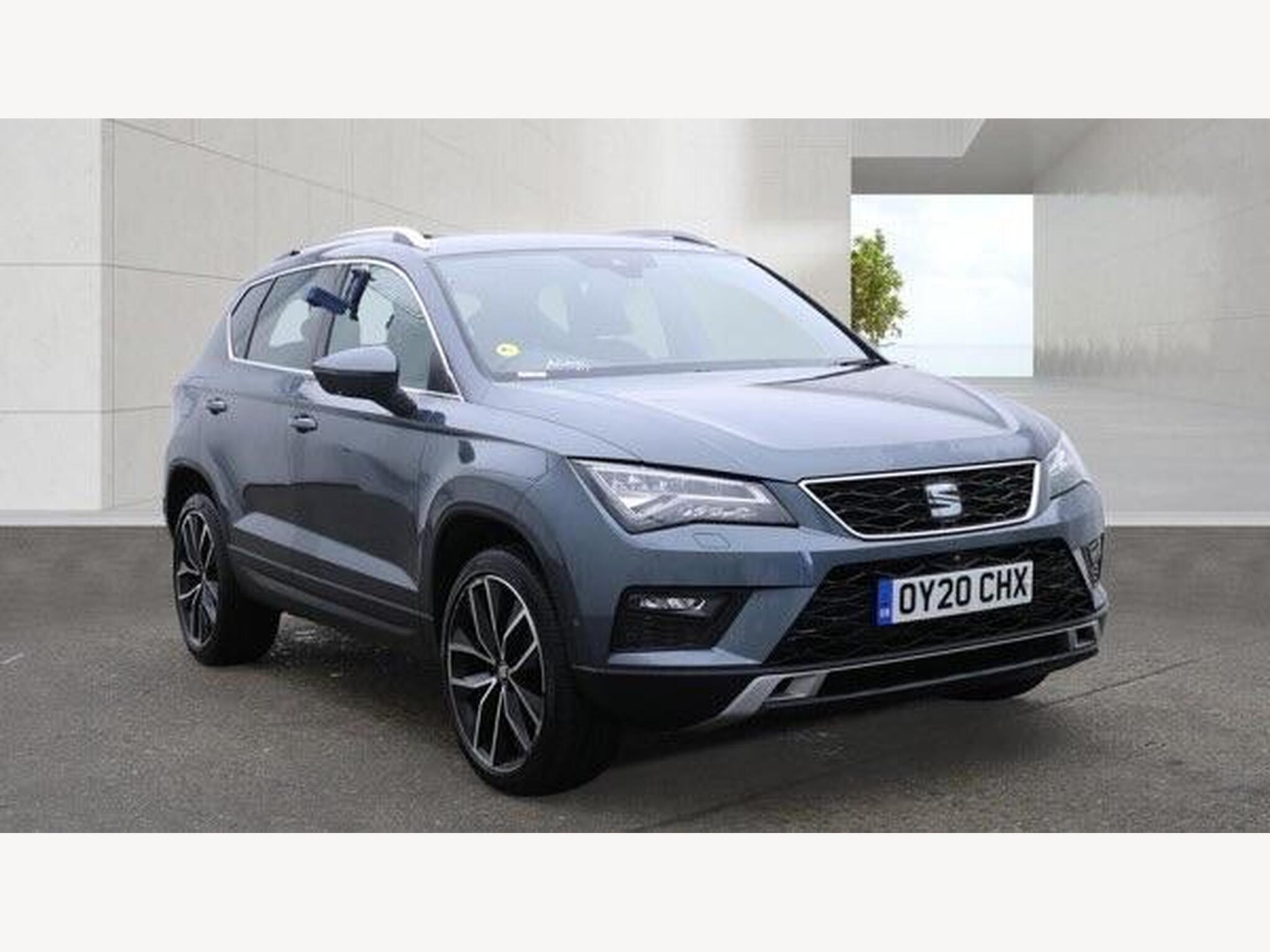 2020 SEAT Ateca