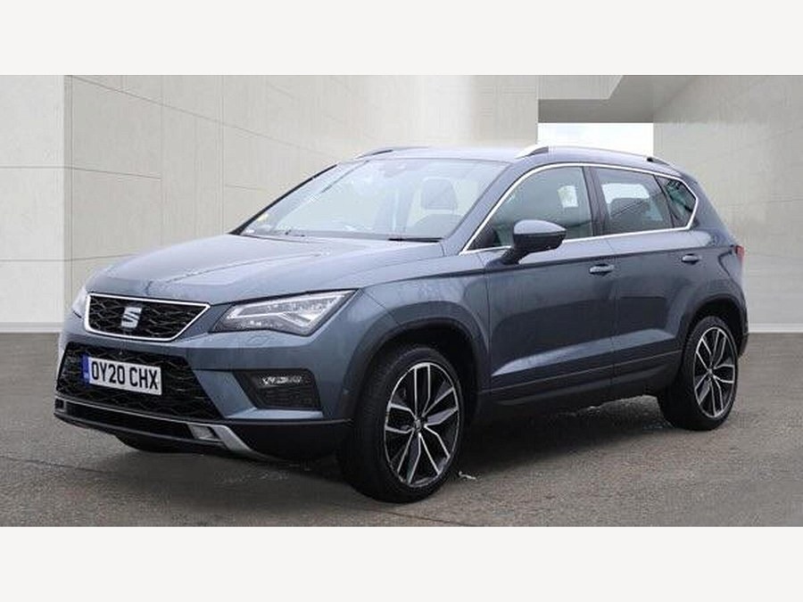 2020 SEAT Ateca photo 2