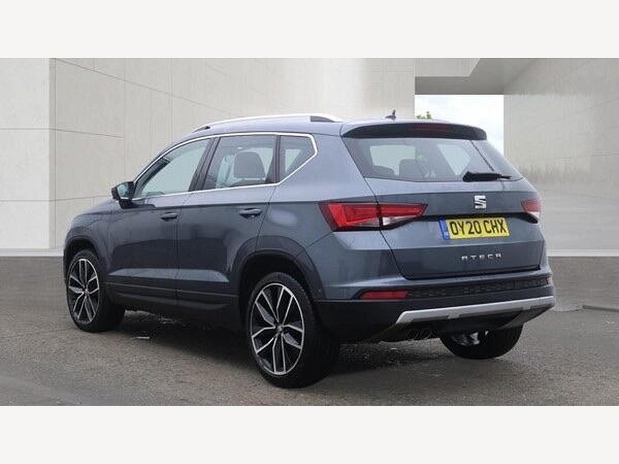 2020 SEAT Ateca photo 3