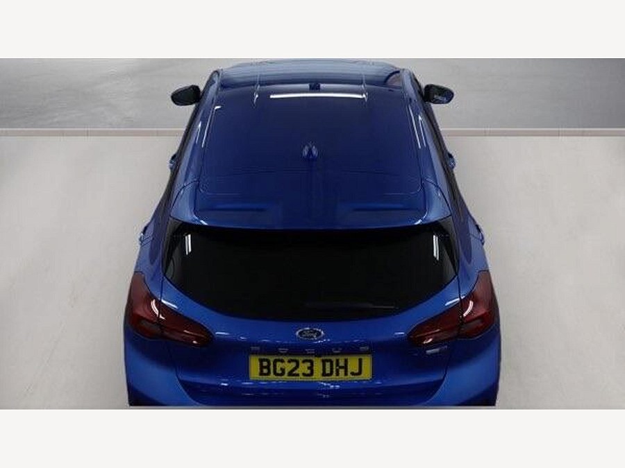 2022 Ford Focus photo 6
