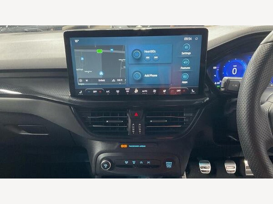 2022 Ford Focus photo 10