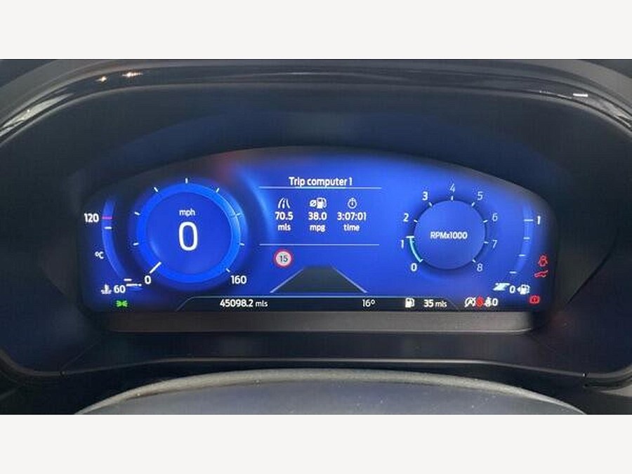 2022 Ford Focus photo 11