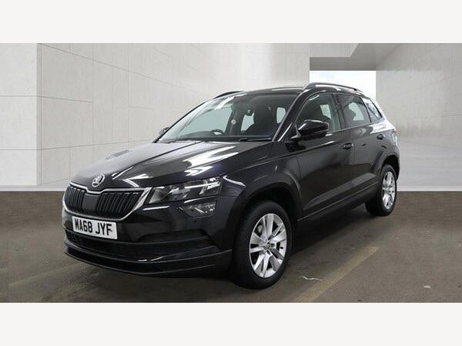 2018 Skoda Karoq photo 2