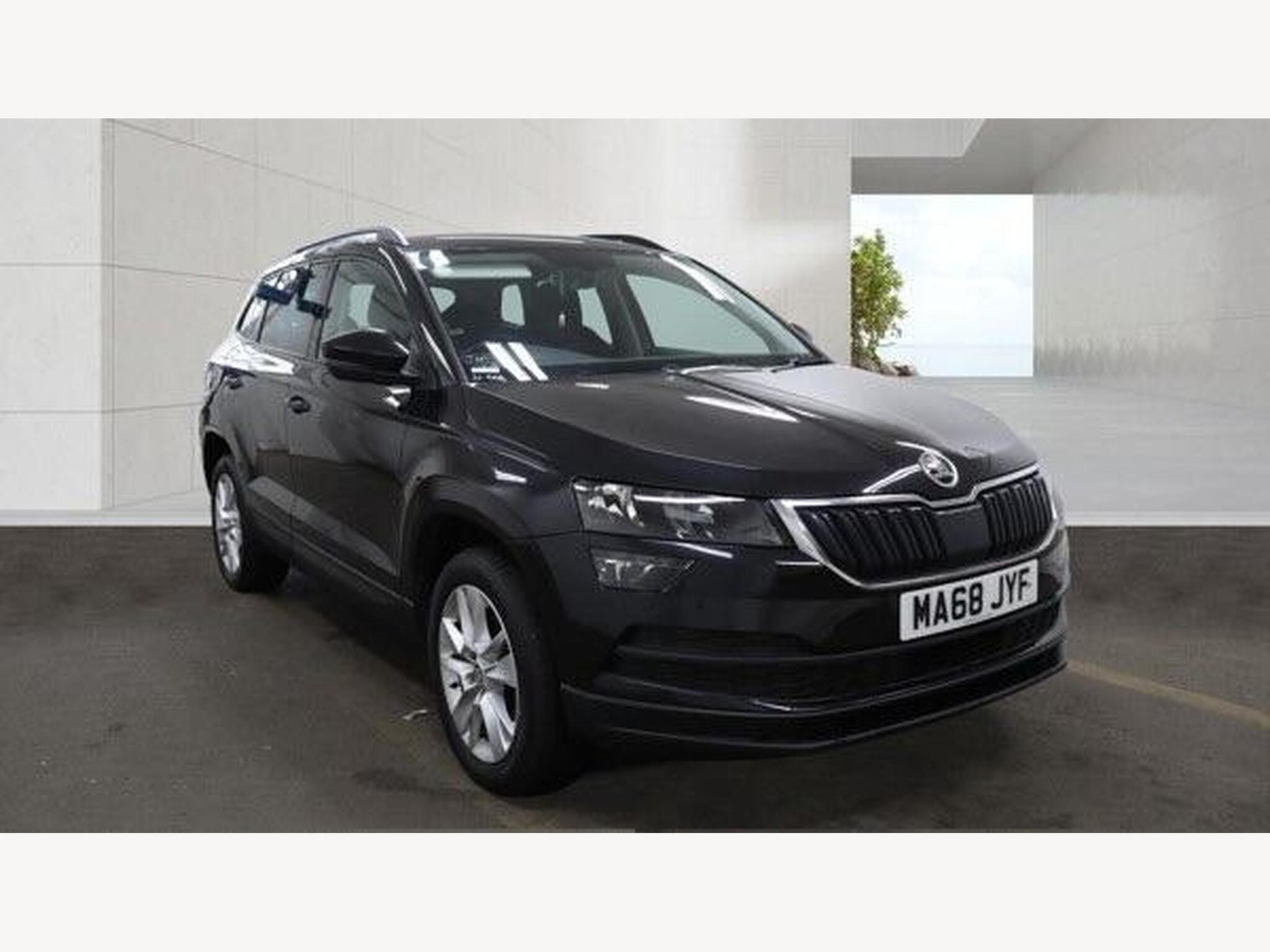 2018 Skoda Karoq