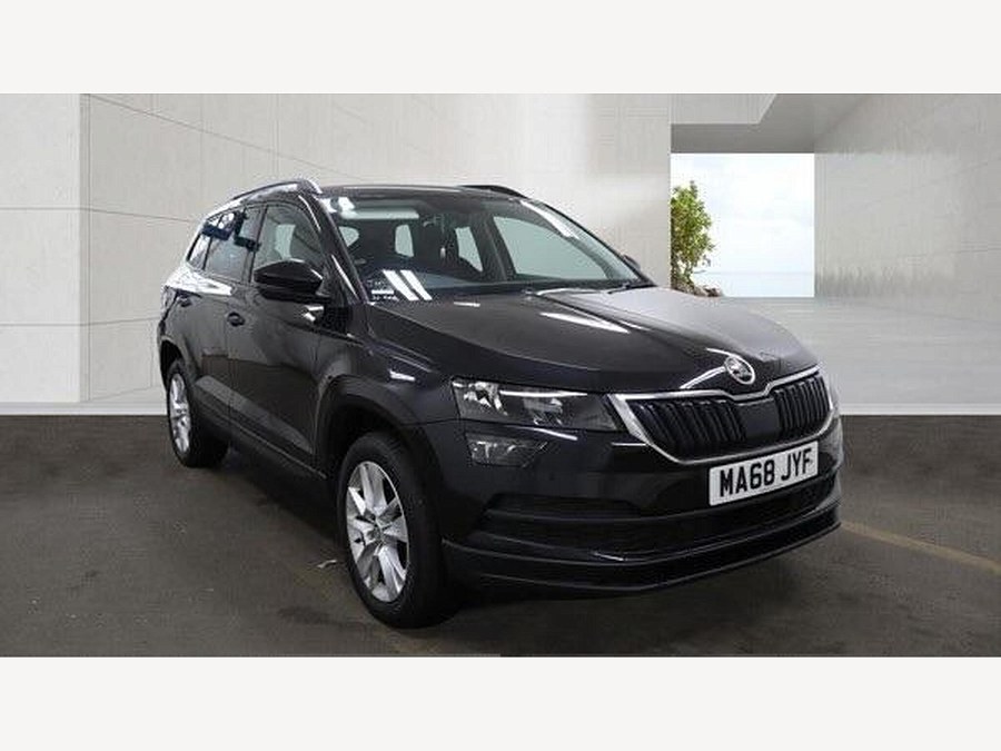 2018 Skoda Karoq photo 1