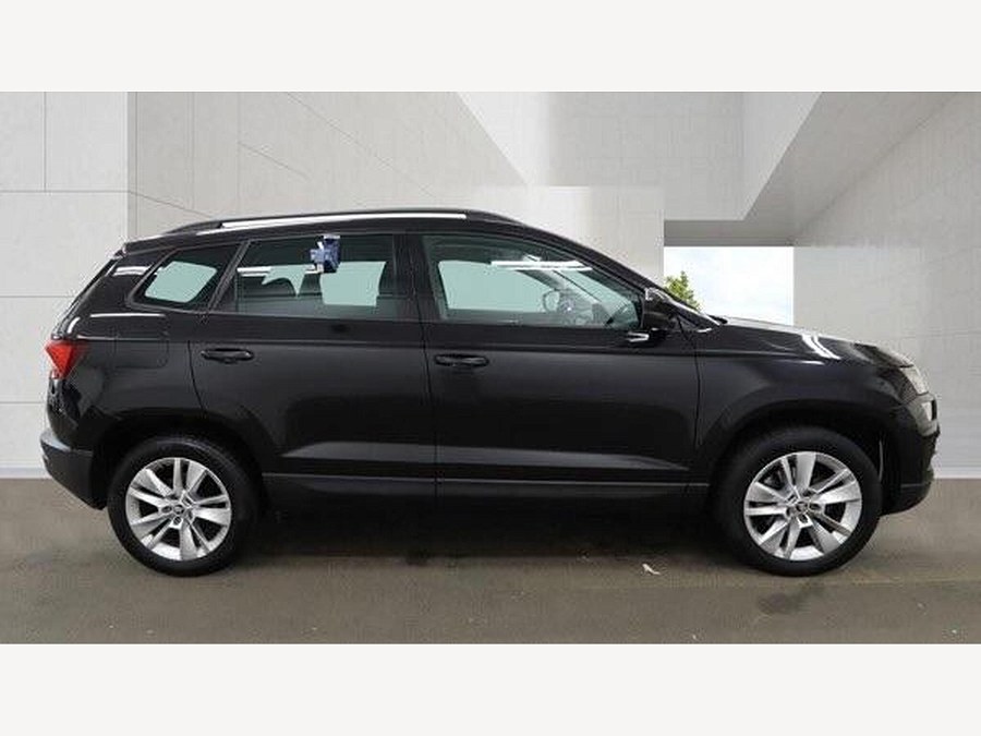 2018 Skoda Karoq photo 5