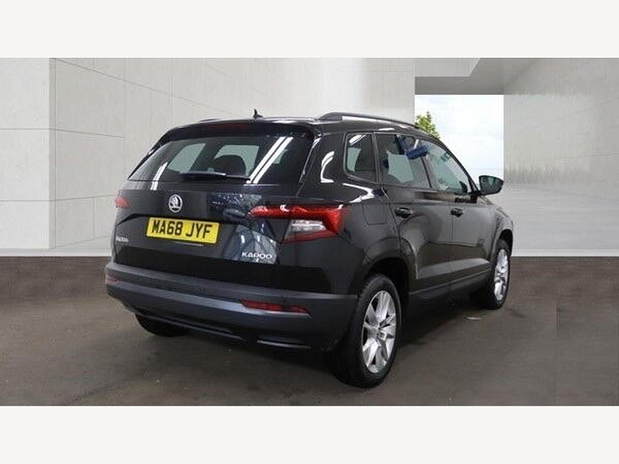 2018 Skoda Karoq photo 4