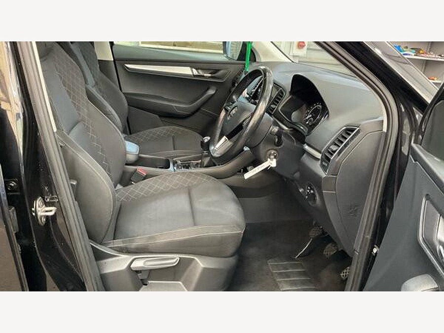 2018 Skoda Karoq photo 9