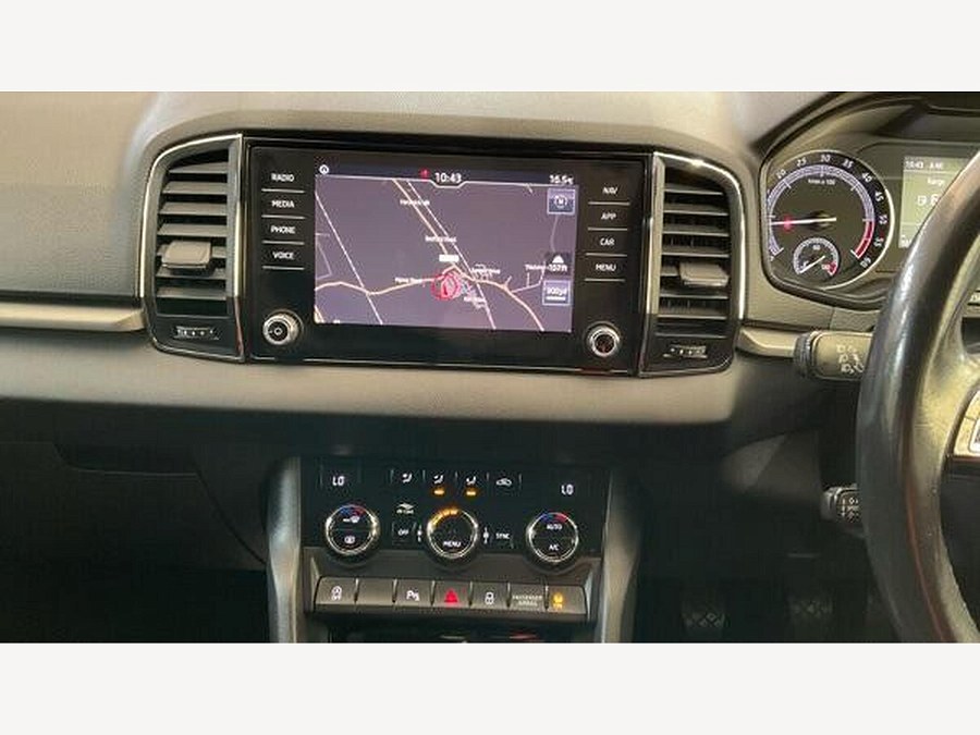 2018 Skoda Karoq photo 11